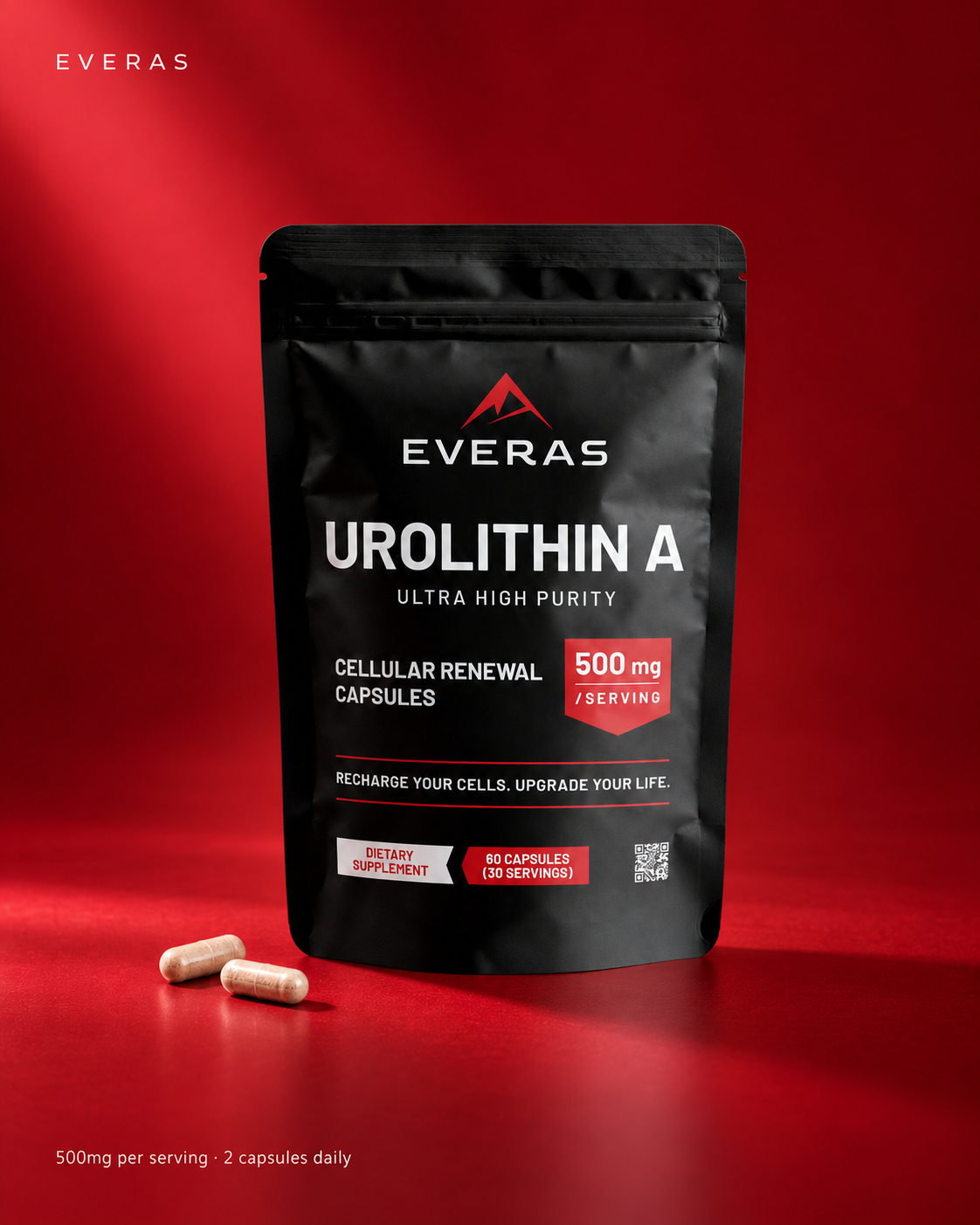 Urolithin A Capsules