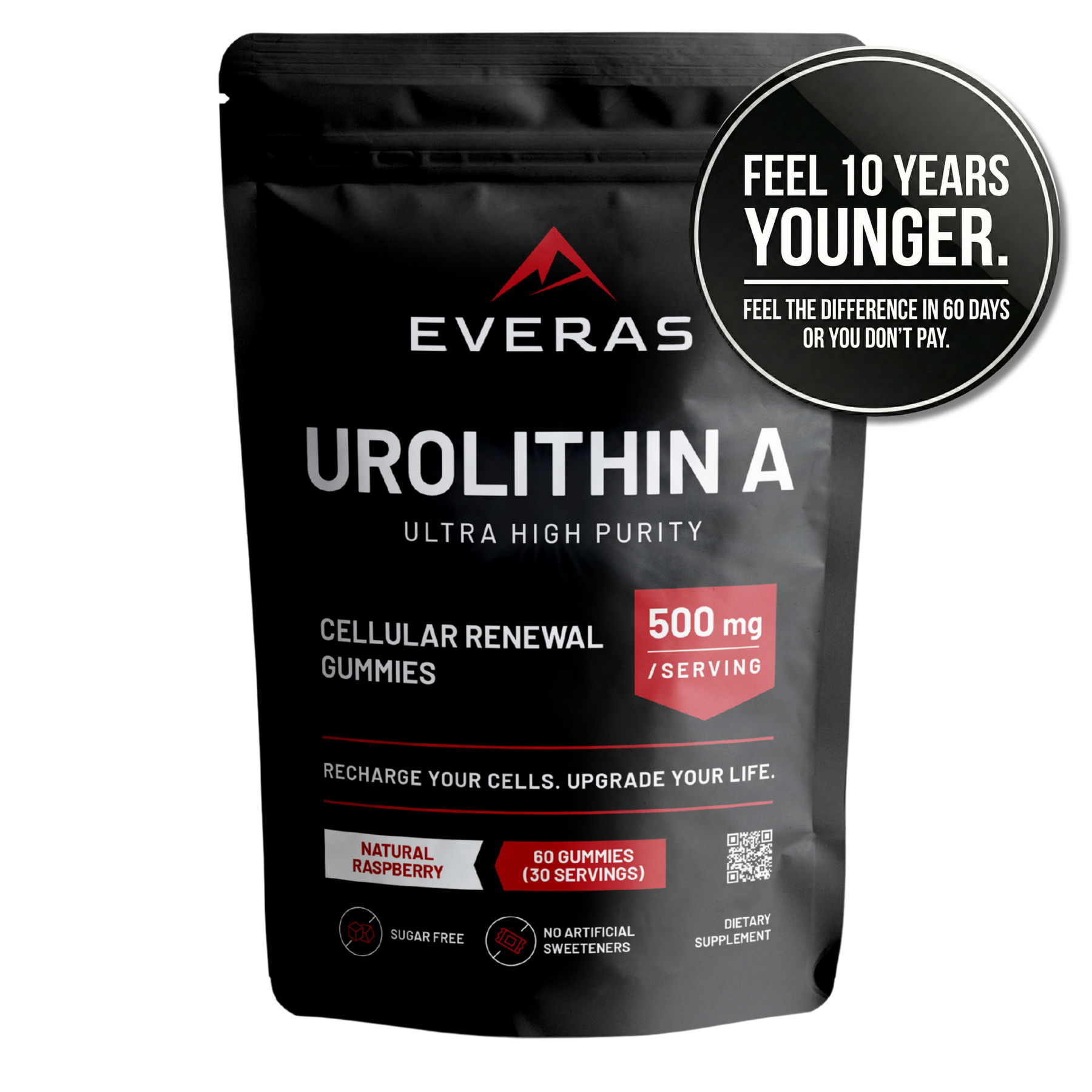 Cellular Renewal Gummies