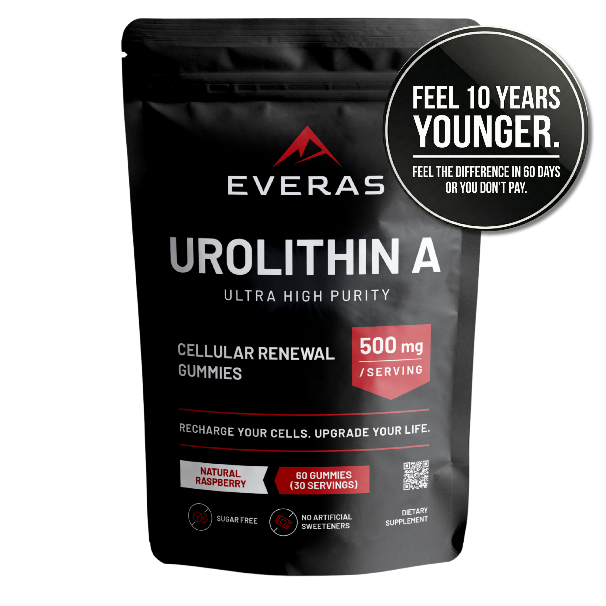 Cellular Renewal Gummies