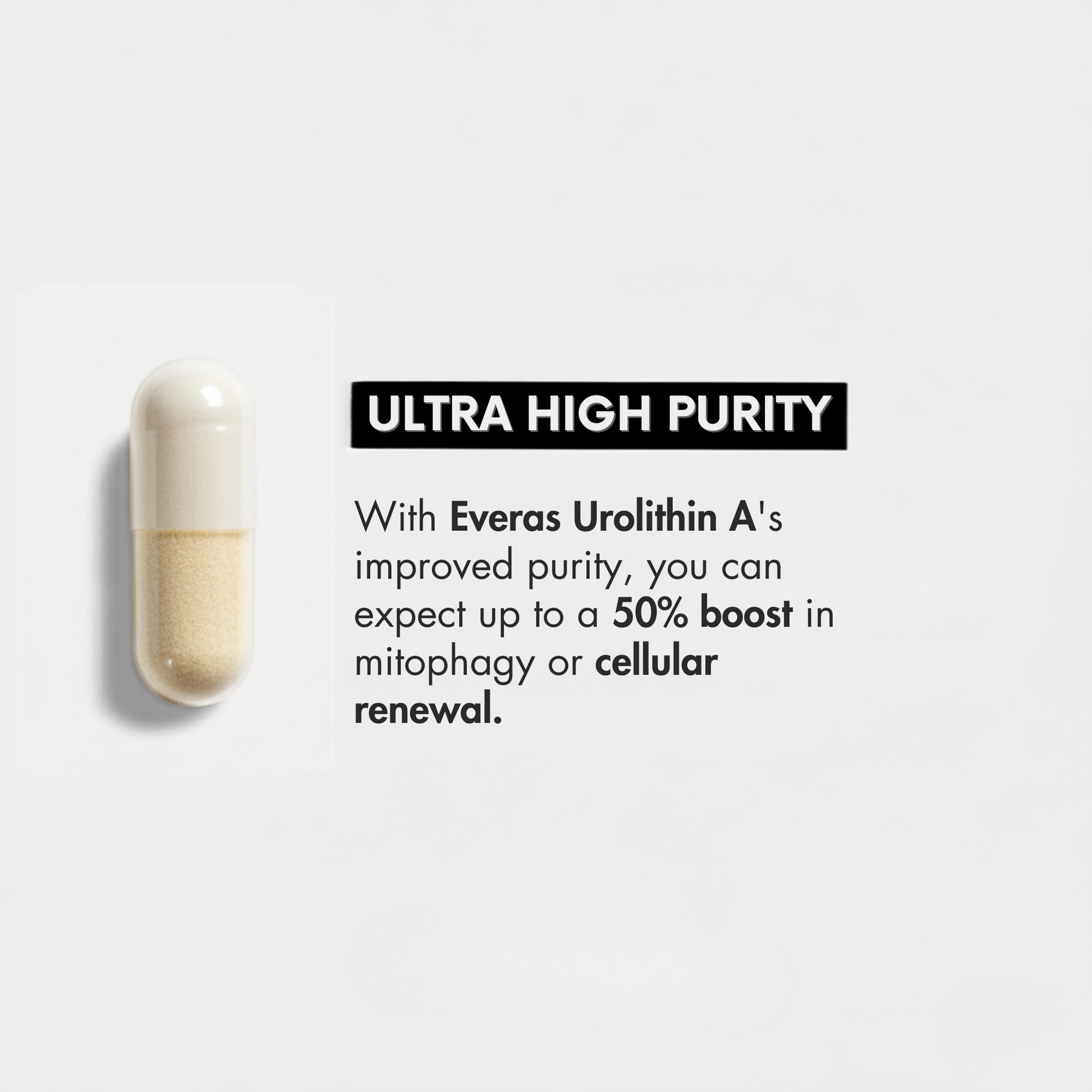 Urolithin A Capsules