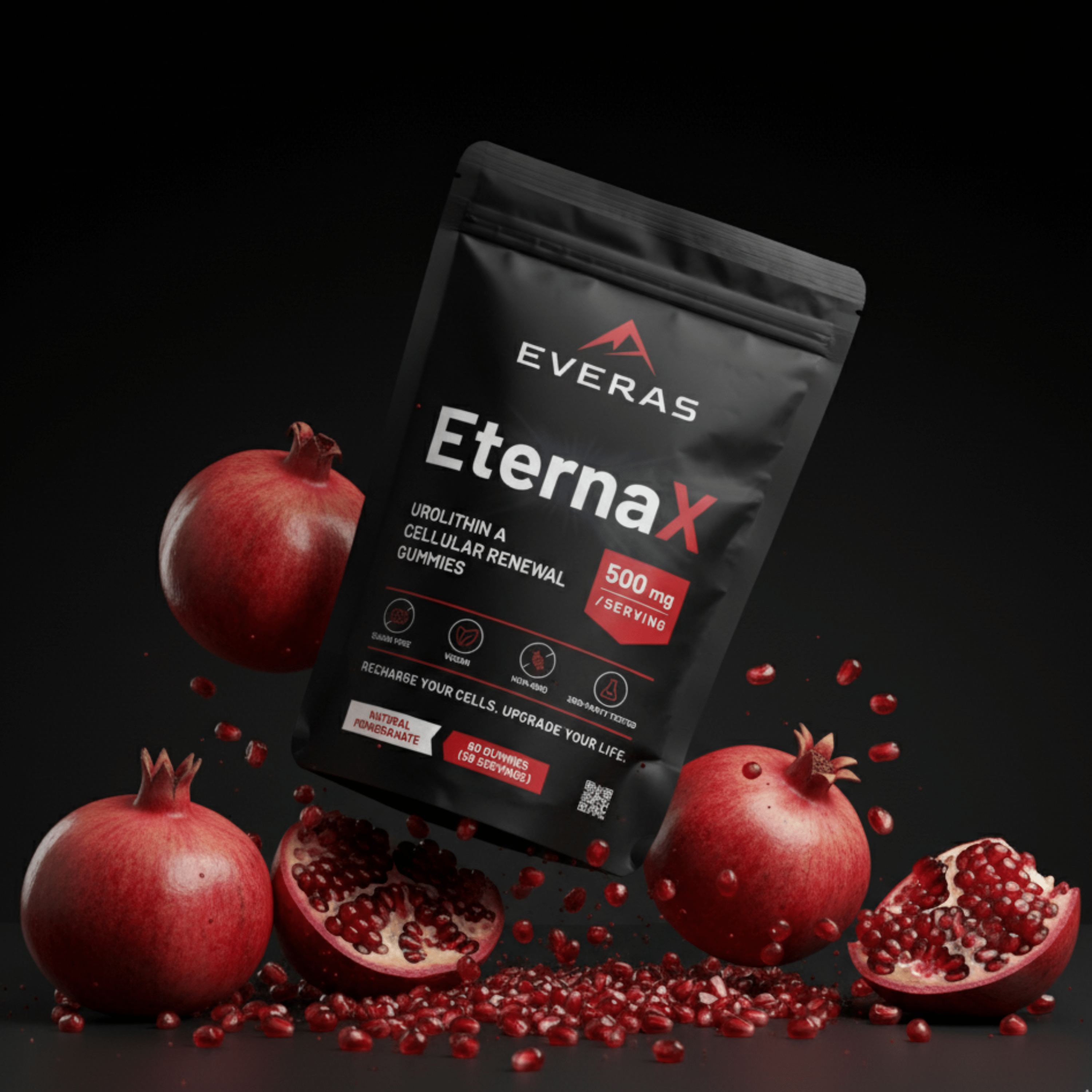 Eterna X Gummies 6 Month Supply